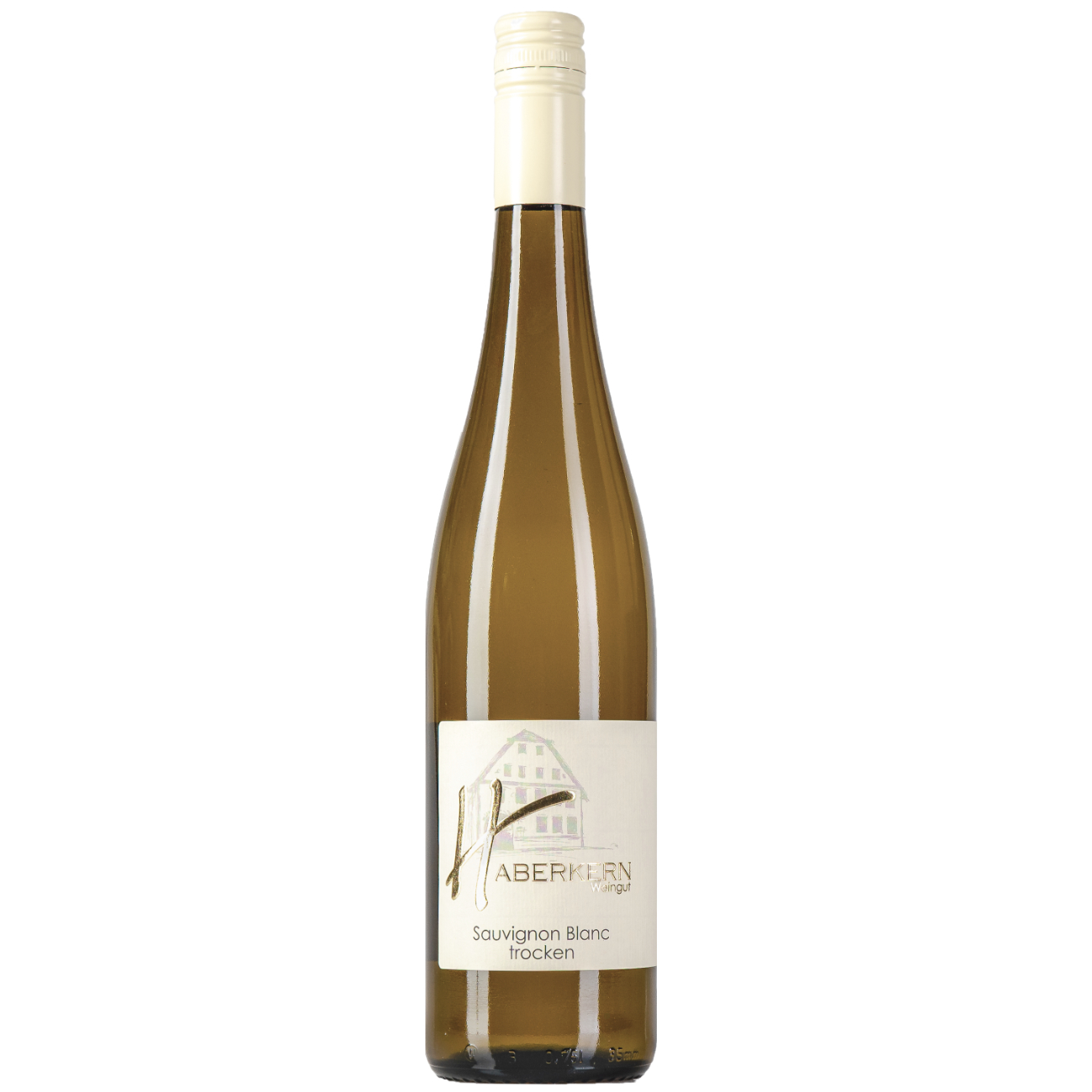 2023 Sauvignon Blanc trocken 0,75 L - Weingut Klaus Haberkern