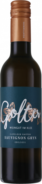 2015 Sauvignon Gryn Beerenauslese 0,375 L edelsüss - GOLTER Weingut im Klee