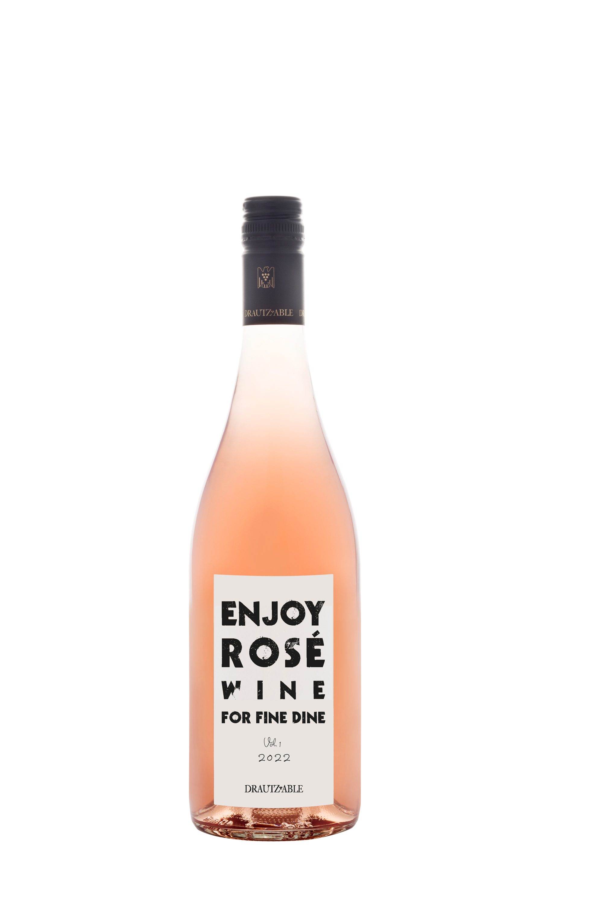 2022 "Enjoy Rosé Wine" trocken 0,75 L VDP.Gutswein - Weingut Drautz-Able