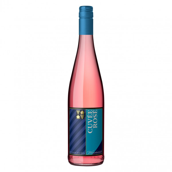 Weinkeller Flein-Talheim ► Cuvée Rosé 0,75 L lieblich