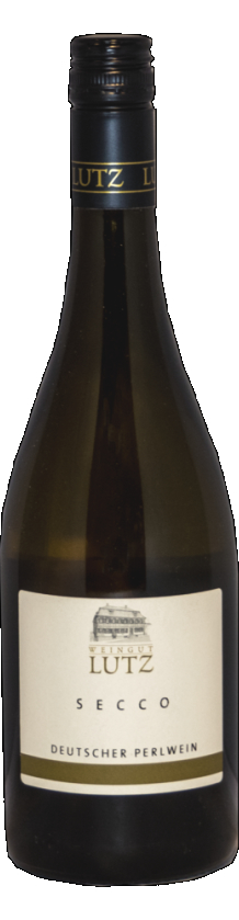 Secco Weiss 0,75 L - Weingut Lutz