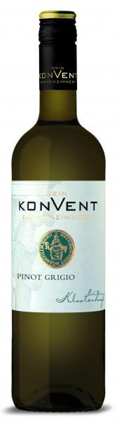 Pinot Grigio 0,75 L KLOSTERHOF - Weinkonvent Dürrenzimmern