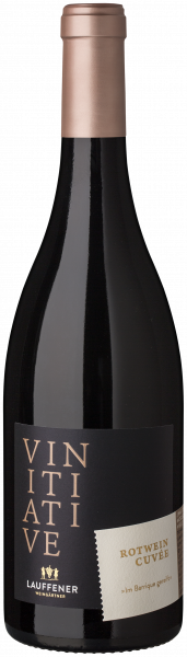 2015 Rotwein Cuvée trocken 0,75 L VINITIATIVE - Lauffener Weingärtner