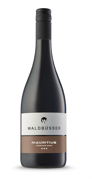2017 MAURITIUS Rotweincuvée trocken 0,75 L - Weingut Waldbüsser