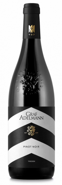 2020 Pinot Noir trocken "Gutswein" 0,75 L - Graf Adelmann