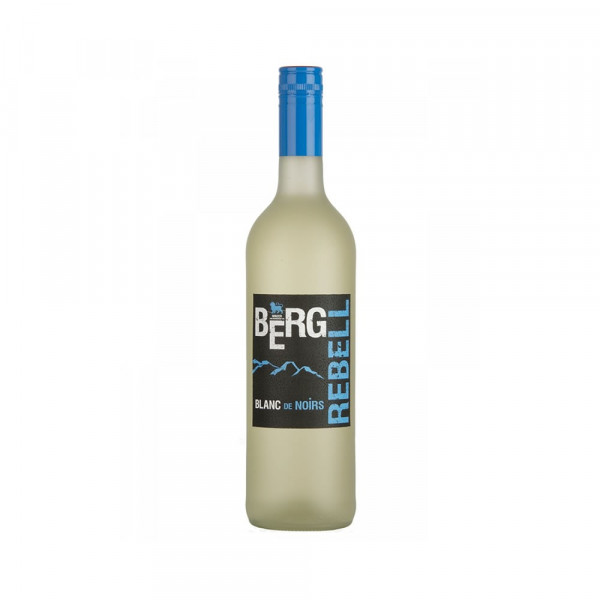 BergRebell Blanc de Noirs 0,75 L ► Winzer vom Weinsberger Tal