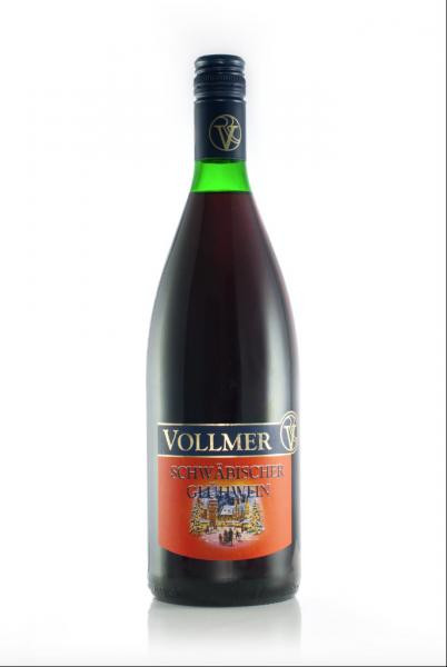 Schwäbischer Glühwein Rot 1,0 L - Weingut Vollmer