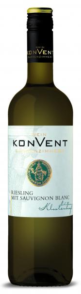 2022 Riesling mit Sauvignon Blanc "Klosterhof" 0,75 L - Weinkonvent