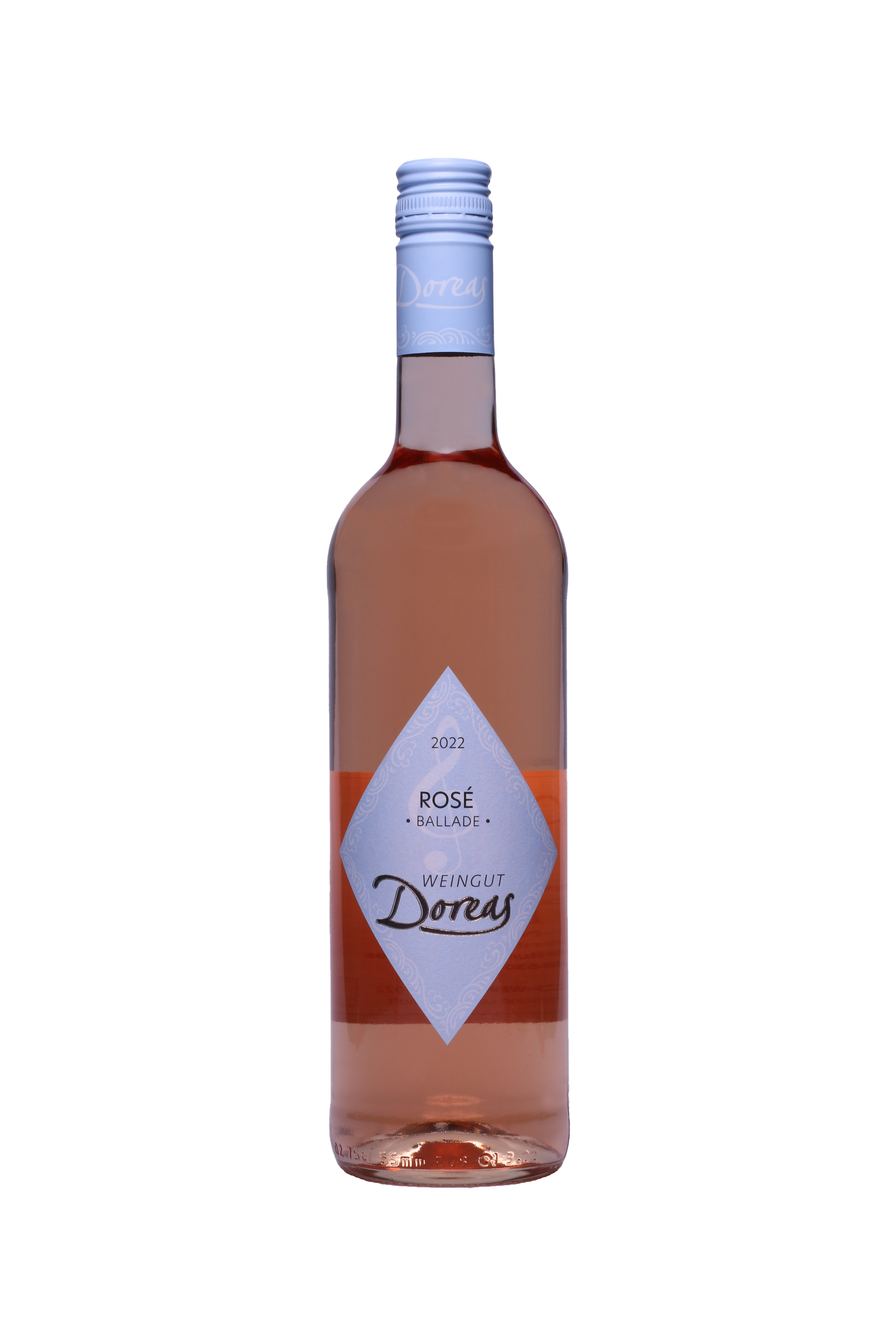2023 Rosé trocken "Ballade" 0,75 L - Weingut Doreas