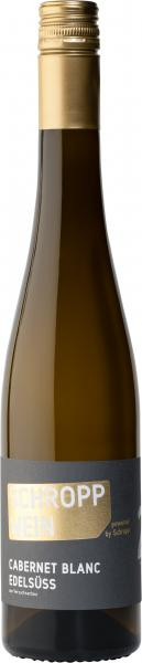 Cabernet Blanc trocken 0,75 L - Schropp Wein