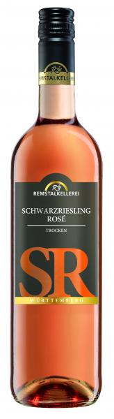 2023 Schwarzriesling Rosé SR trocken 0,75 L - Remstalkellerei