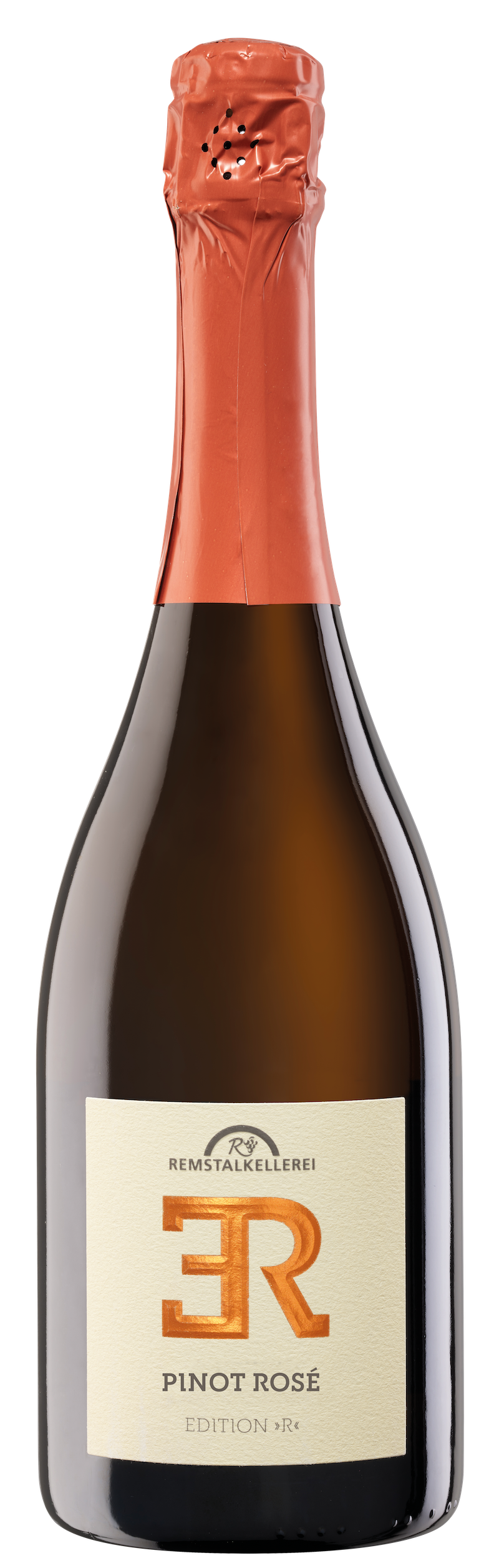 2021 Pinot Rosé Sekt brut Edition R 0,75 L - Remstalkellerei
