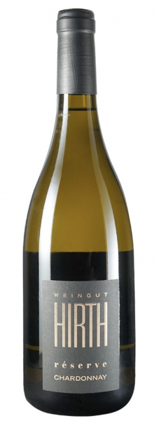 Hirth ► Chardonnay Réserve trocken 0,75 L Bio-Wein