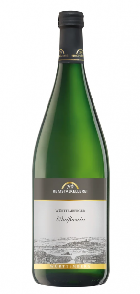 Württemberger Weißwein 1,0 L ► Remstalkellerei