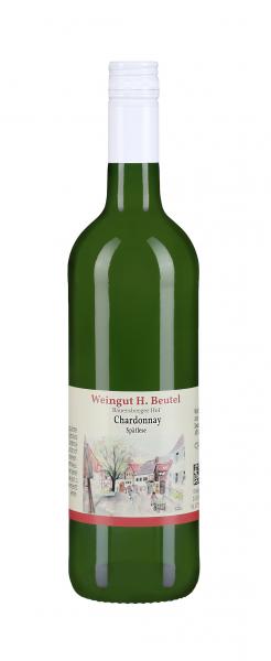 2020 Chardonnay trocken Spätlese 0,75 L - Weingut H. Beutel