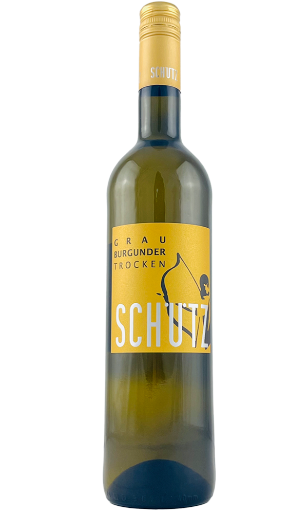 2022 Grauburgunder trocken 0,75 L - Wein Gut Schütz