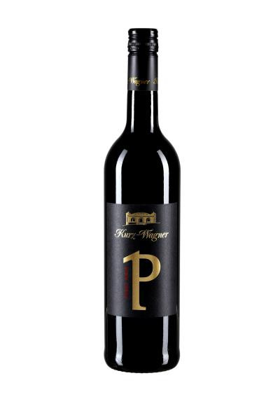 P Pinot Noir trocken 0,75 L - Weingut Kurz-Wagner
