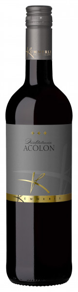 Kümmerle ► Acolon 0,75 L Rotwein, halbtrocken, Bio-WeinE