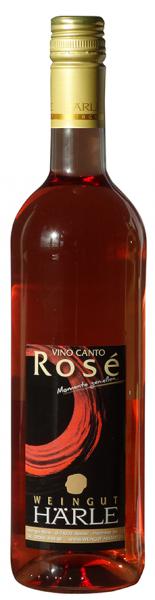 Vino Canto Rosé 0,75 L - Weingut Härle