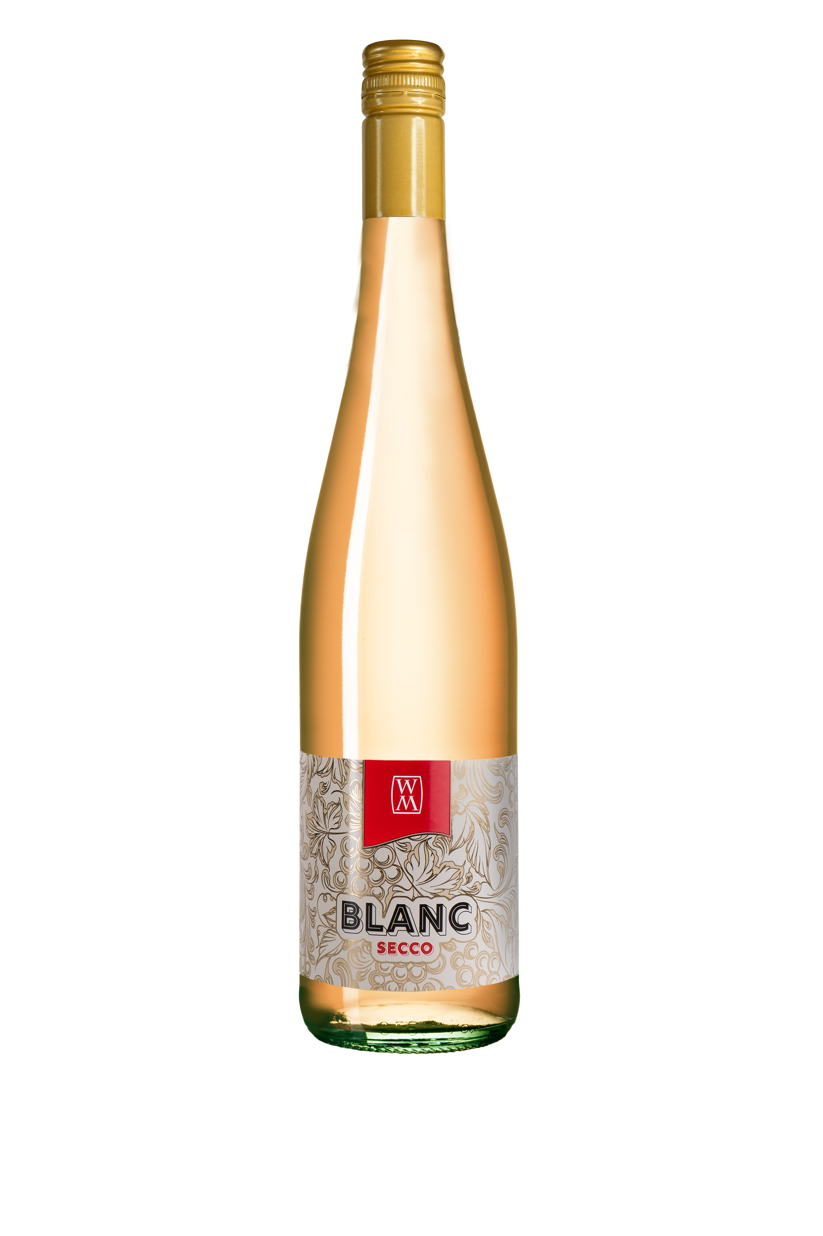 Blanc Secco 0,75 L - Weingärtner Marbach