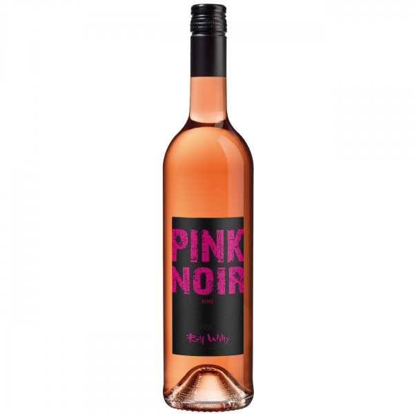 Rolf Willy ► Pink Noir Rosé trocken 0,75 L