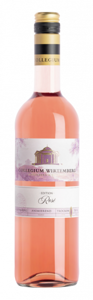 Rosé trocken 0,75 L ► Collegium Wirtemberg | WW