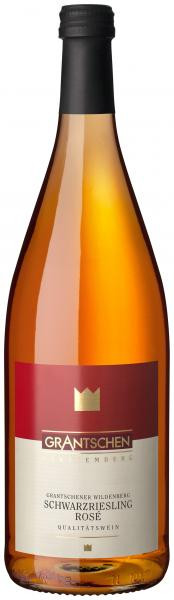 Schwarzriesling Rosé 1,0 L ► Grantschen | WW