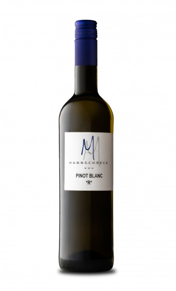 Pinot Blanc R trocken 0,75 L ► MANNSCHRECK | WW