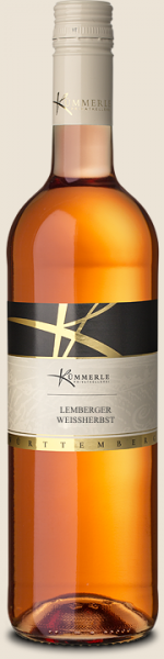 2019 Lemberger Rosé 0,75 L halbtrocken - Privatkellerei Kümmerle