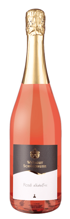 Rozéro Rosé alkoholfrei 0,75 L - Weingut Schönbrunn