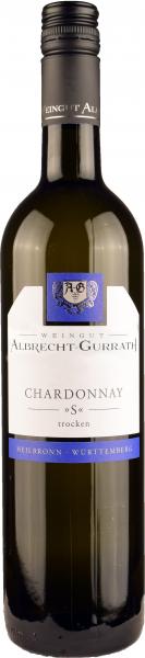 2020 Chardonnay S trocken 0,75 L - Weingut Albrecht-Gurrath