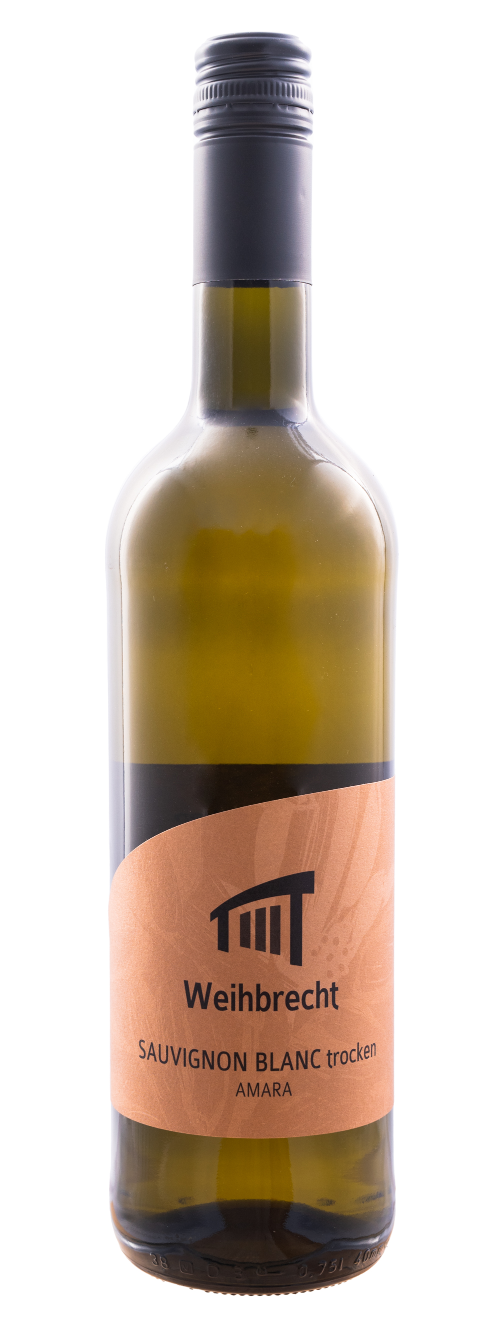 2023 Sauvignon Blanc trocken "Amara" 0,75 L - Weingut Weihbrecht