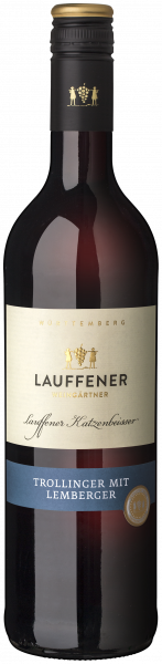 Trollinger mit Lemberger 0,75 - Weine Weine Lauffener Württemberger vom Weingärtner ▻ L direkt Winzer 