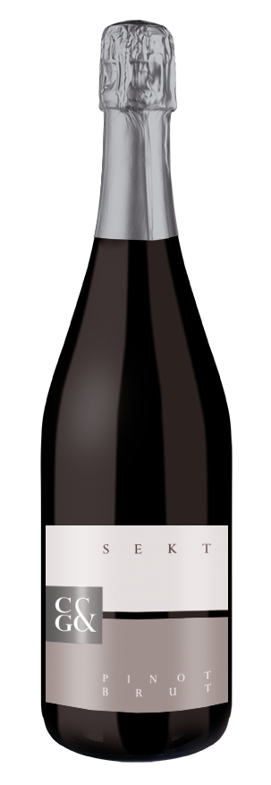 Pinot Sekt brut 0,75 L - Weingärtner Cleebronn-Güglingen