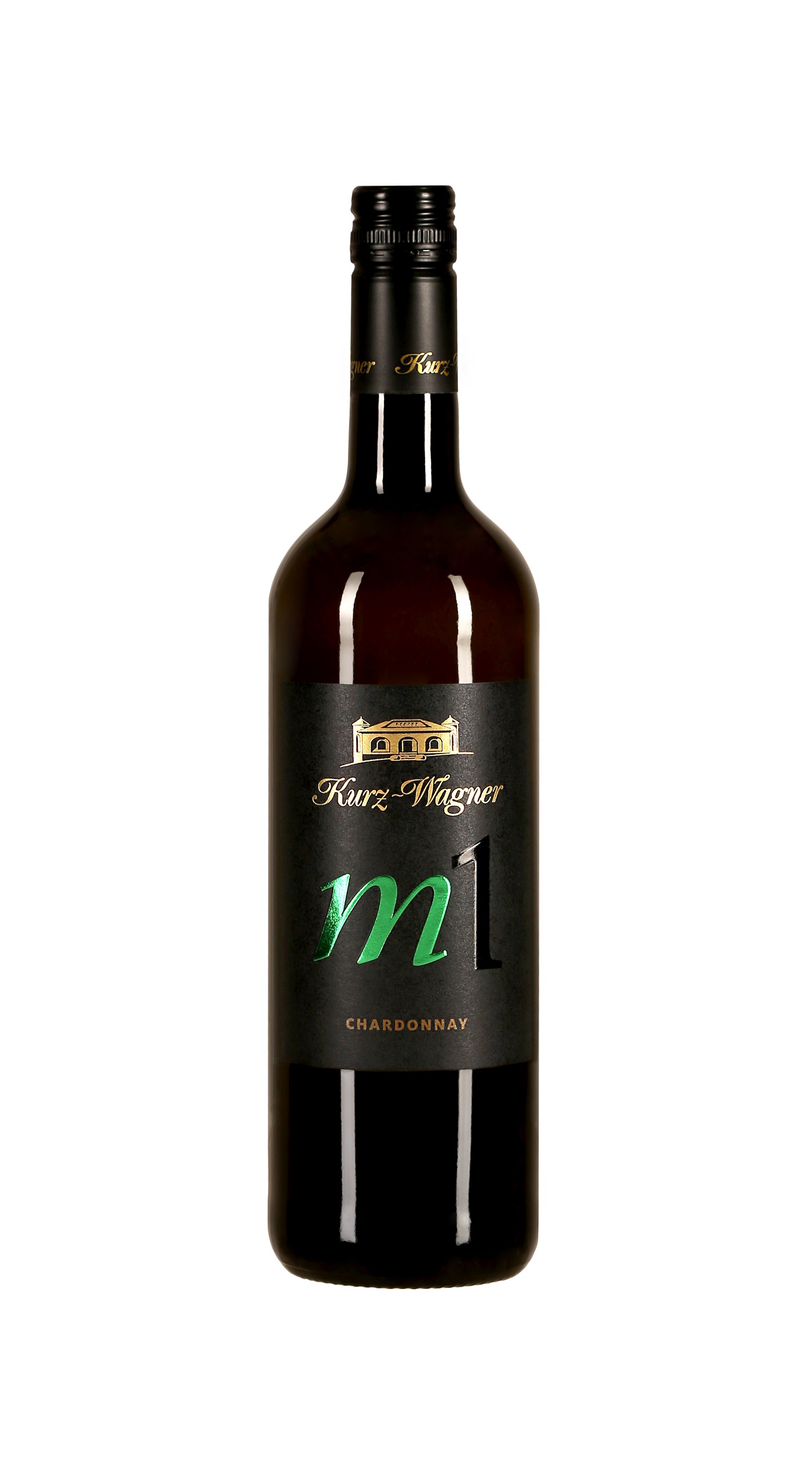 2022 m1 Chardonnay trocken 0,75 L - Weingut Kurz-Wagner