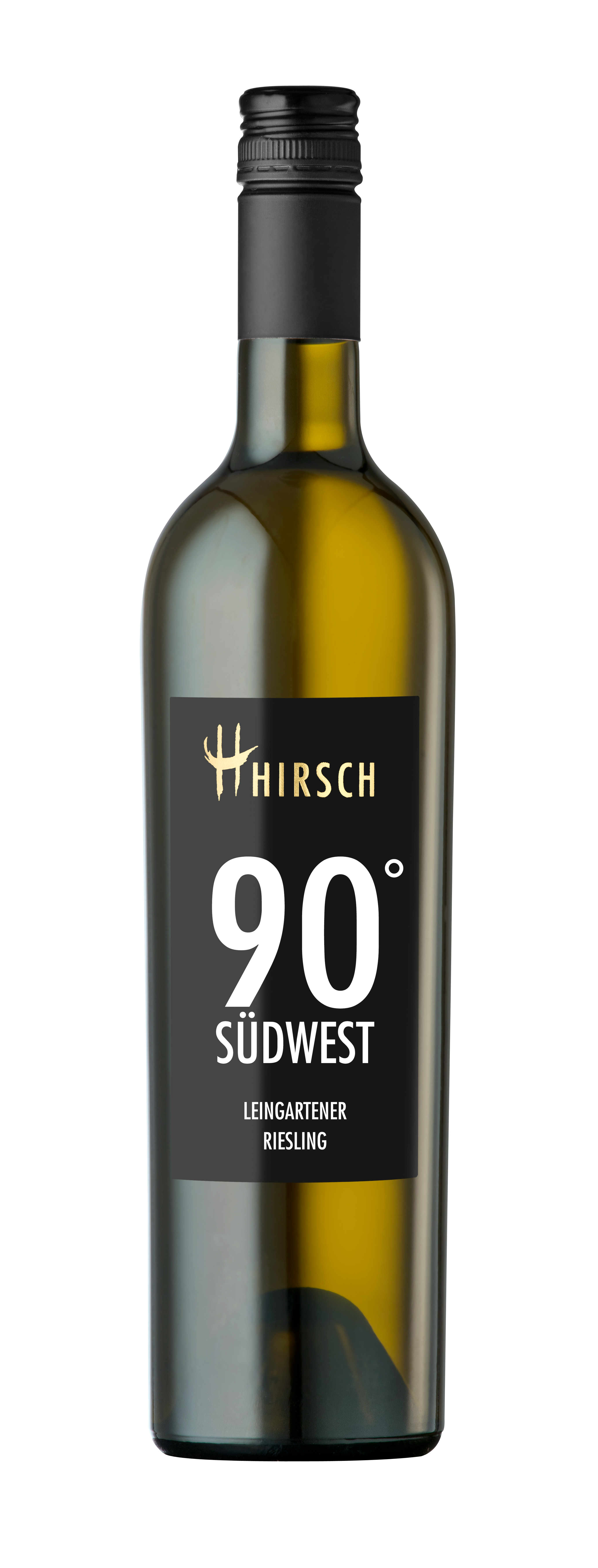 2023 "Südwest" 90° Leingarten Riesling 0,75 L - Christian Hirsch