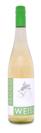 Secco weiss 0,75 L ► STORZ