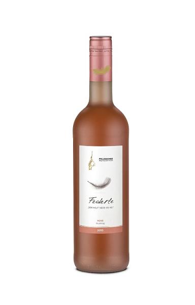 2022 Rosé fruchtig 0,75 L FEDERLE - Fellbacher Weingärtner