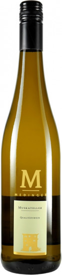 Weingut Medinger ► Muskateller 0,75 L Weißwein