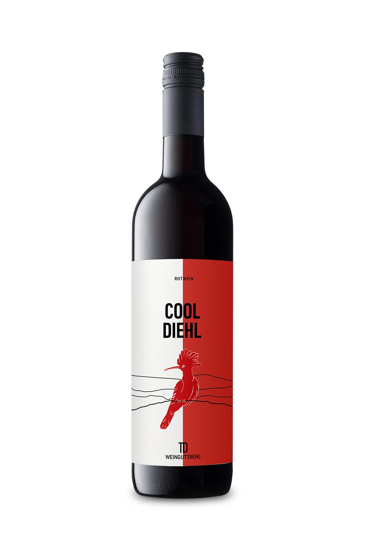 Rotwein trocken 0,75 L COOL DIEHL - Weingut Diehl