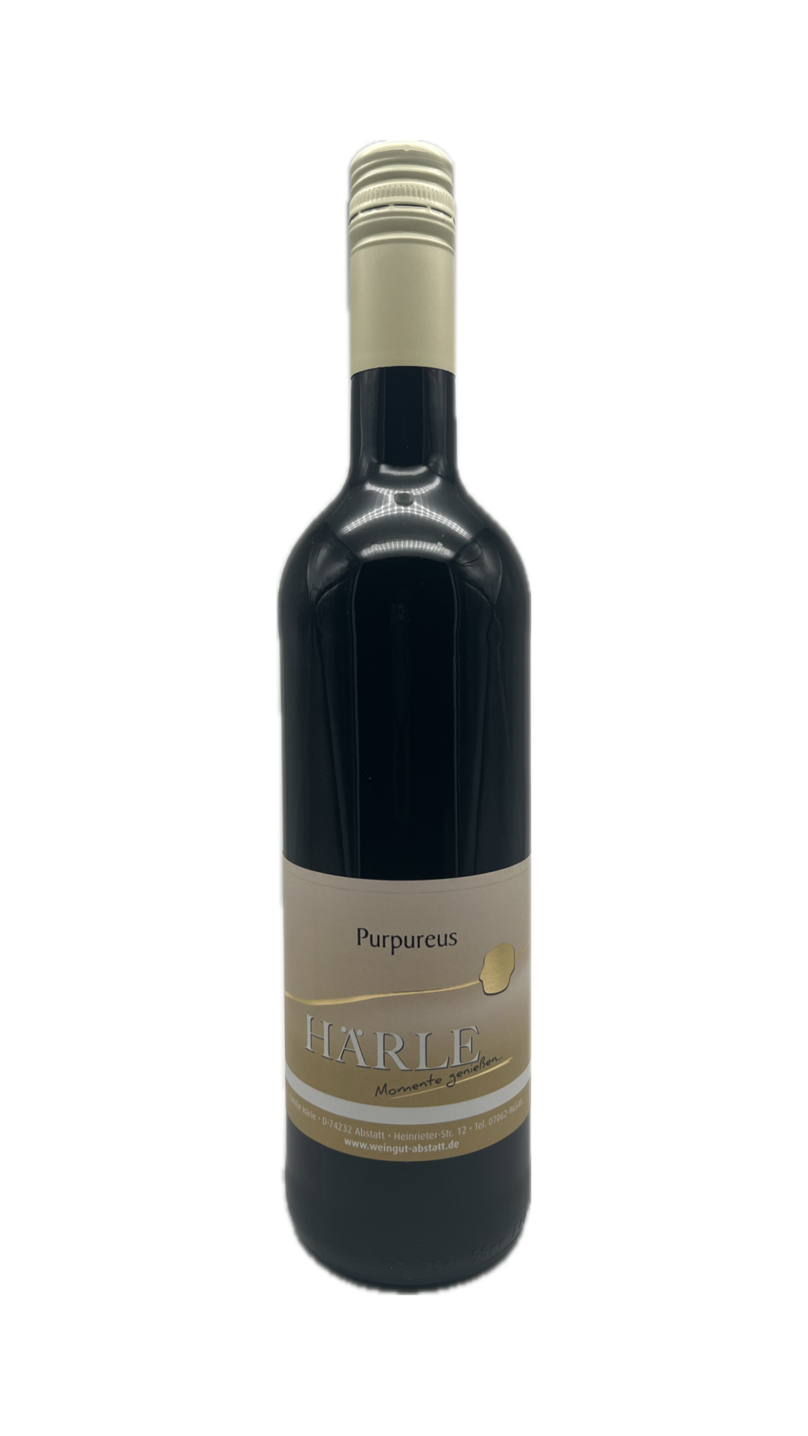 Purpureus Rotwein lieblich 0,75 L - Weingut Härle