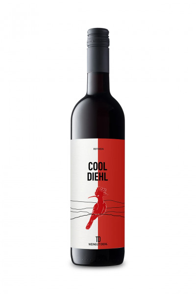 Cool Diehl Rotwein trocken 0,75 L ► Weingut Diehl | WW