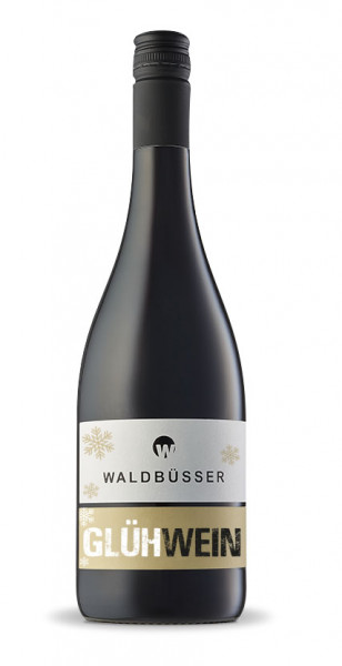 GLÜHWEIN Rot 0,75 L - Weingut Waldbüsser