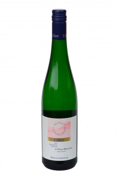 Pinot Meunier Blanc de Noirs Gündelbacher Wachtkopf 0,75 L ► Eißler