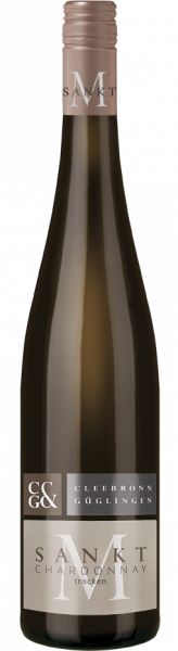 Chardonnay trocken 0,75 L ► Cleebronn-Güglingen