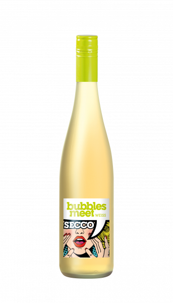 Bubbles Meet Secco Weiss 0,75 L ► Remstalkellerei | WW