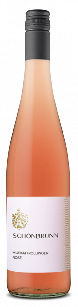 Weingut Schönbrunn ► Muskat-Trollinger Rosé 0,75 L