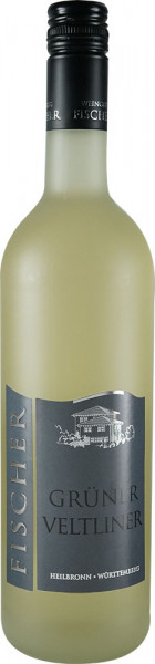 Fischer ► Grüner Veltliner 0,75 L Weißwein, halbtrocken