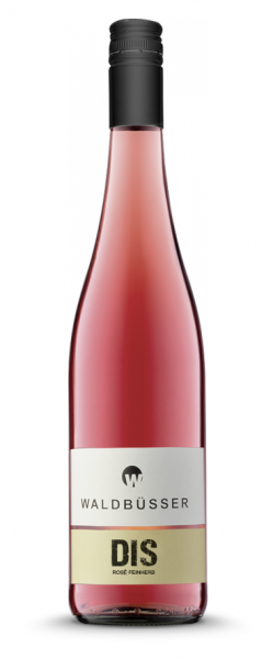 DIS Rosé 0,75 L feinherb ► Weingut Waldbüsser