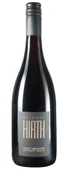 Pinot Meunier & Pinot Noir trocken 0,75 L Bio ► HIRTH | WW